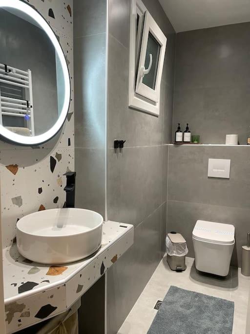 Sage Serenity Central Appartment Thessalonique Extérieur photo