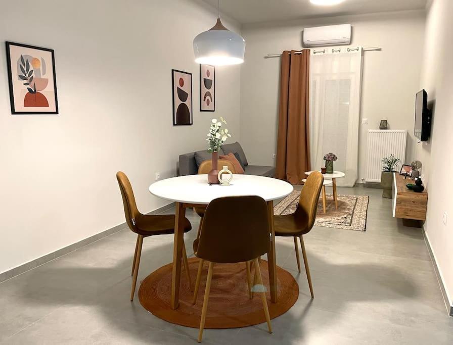 Sage Serenity Central Appartment Thessalonique Extérieur photo