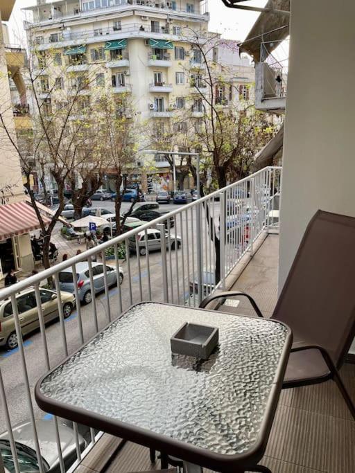 Sage Serenity Central Appartment Thessalonique Extérieur photo