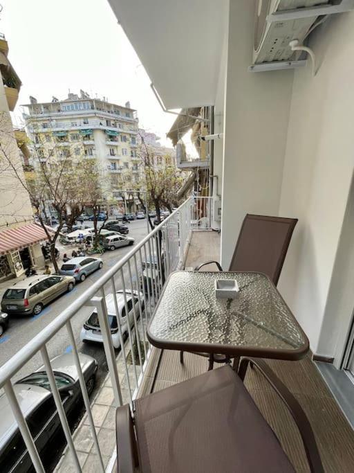 Sage Serenity Central Appartment Thessalonique Extérieur photo