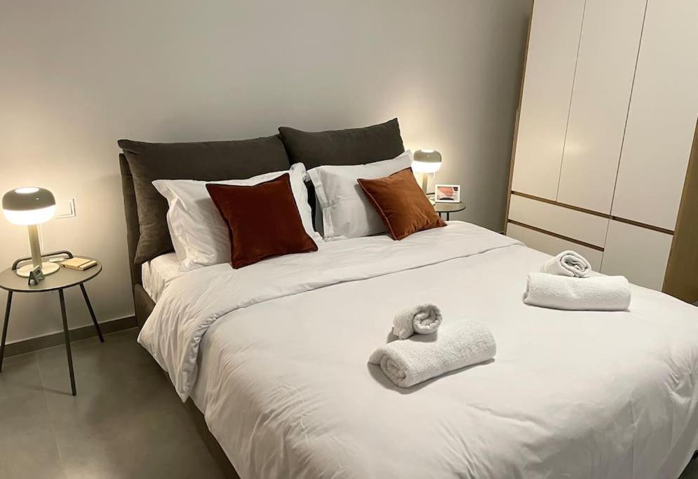 Sage Serenity Central Appartment Thessalonique Extérieur photo