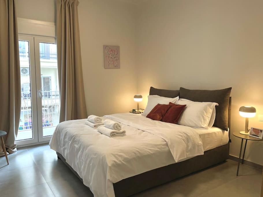 Sage Serenity Central Appartment Thessalonique Extérieur photo