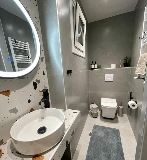 Sage Serenity Central Appartment Thessalonique Extérieur photo
