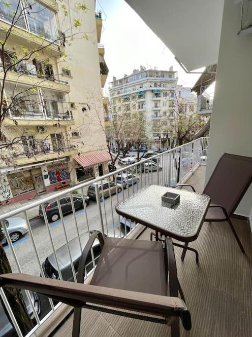 Sage Serenity Central Appartment Thessalonique Extérieur photo