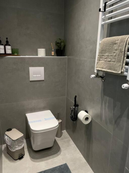 Sage Serenity Central Appartment Thessalonique Extérieur photo