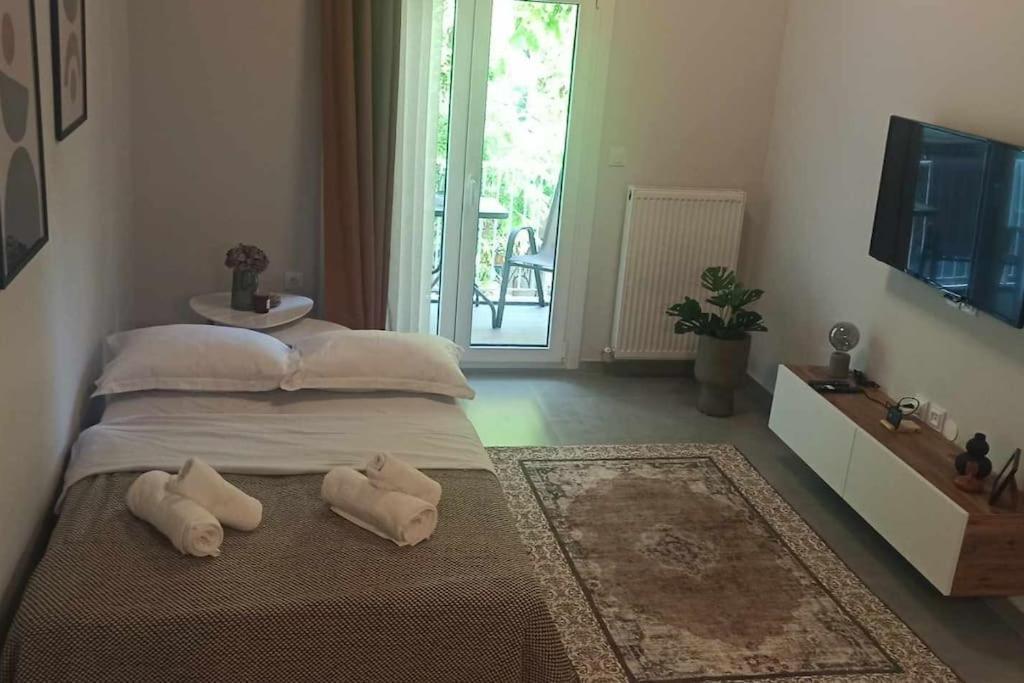 Sage Serenity Central Appartment Thessalonique Extérieur photo